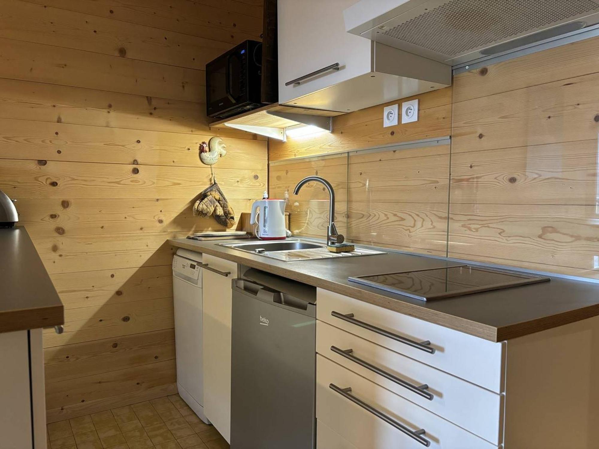 Charmant Appartement Fonctionnel Pres Du Centre Bourg, Balcon Et Parking Gratuit - Fr-1-548-2 ヴィラール・ド・ラン エクステリア 写真