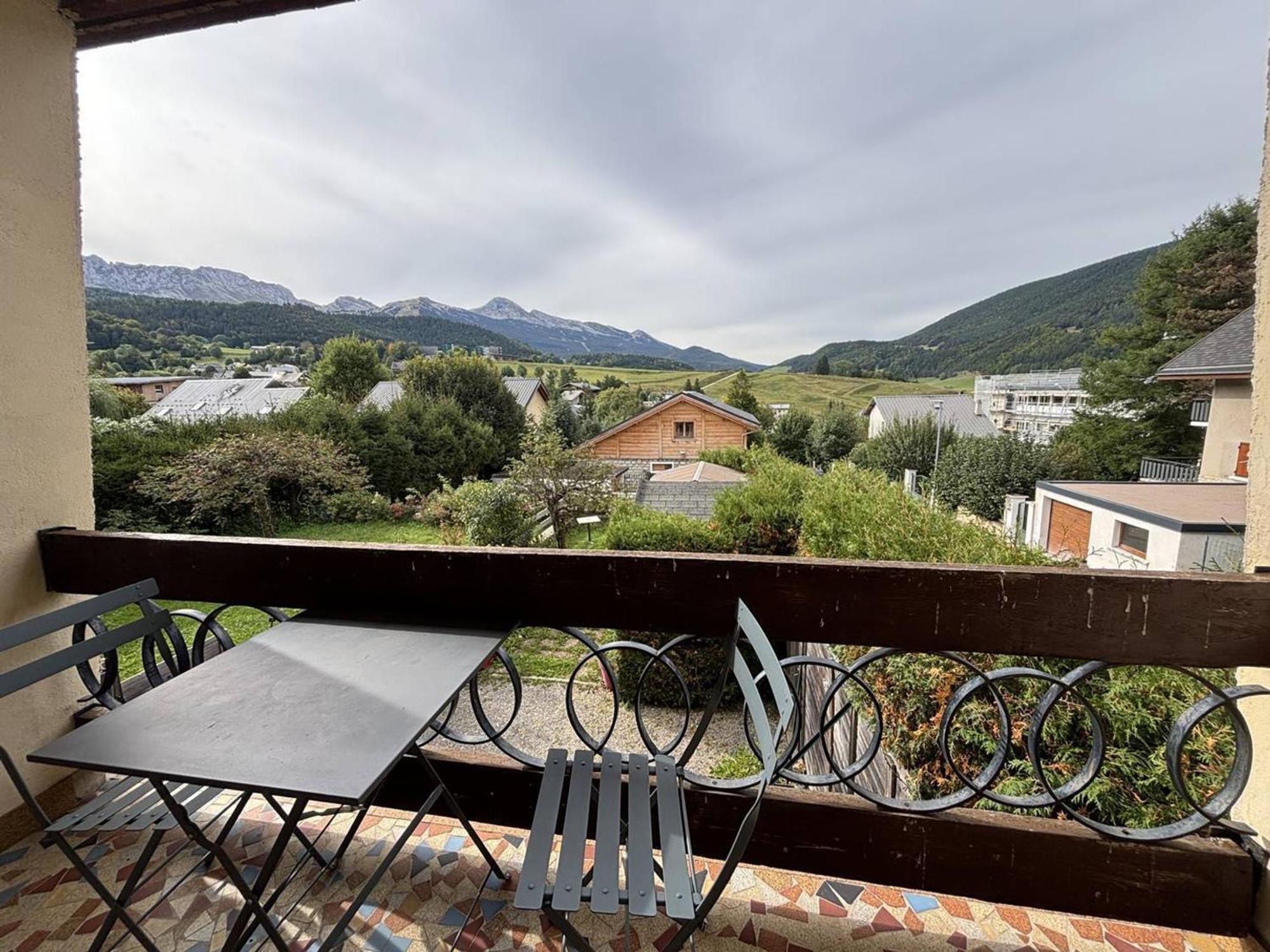 Charmant Appartement Fonctionnel Pres Du Centre Bourg, Balcon Et Parking Gratuit - Fr-1-548-2 ヴィラール・ド・ラン エクステリア 写真